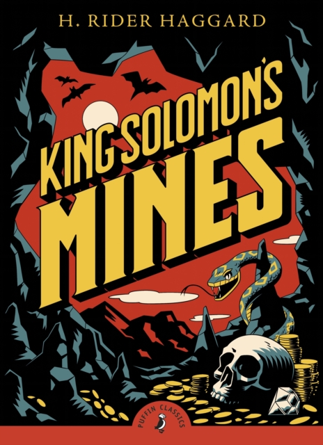King Solomon's Mines, EPUB eBook