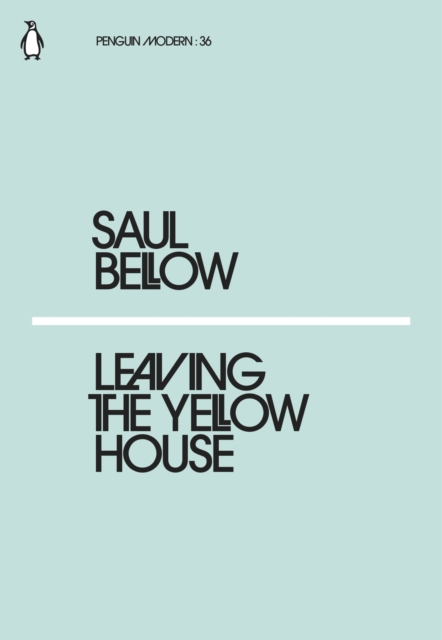 Leaving the Yellow House, Paperback / softback Book