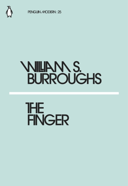 The Finger, EPUB eBook