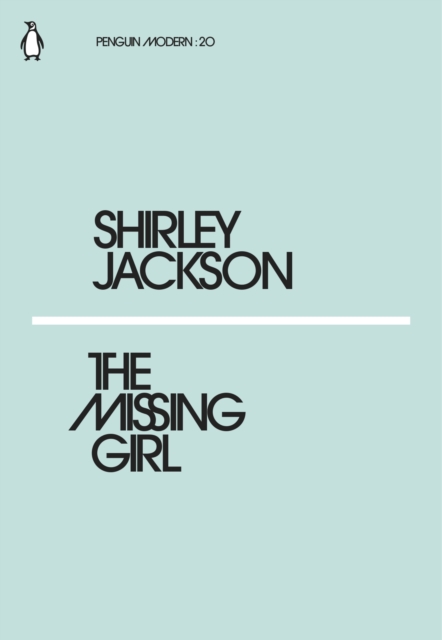 The Missing Girl, Paperback / softback Book