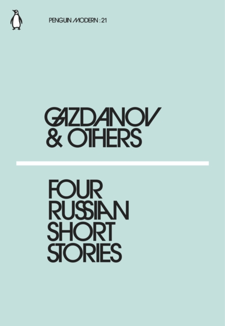 Four Russian Short Stories, EPUB eBook