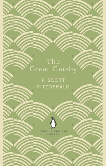 The Great Gatsby, Paperback / softback Book