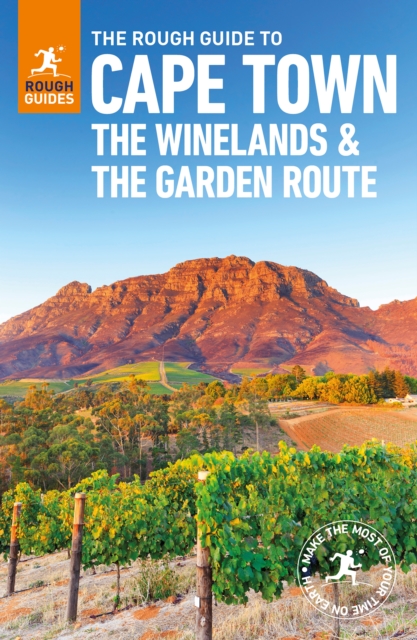 The Rough Guide to Cape Town, Winelands & Garden Route, PDF eBook