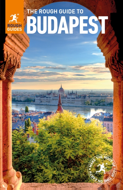 The Rough Guide to Budapest, PDF eBook