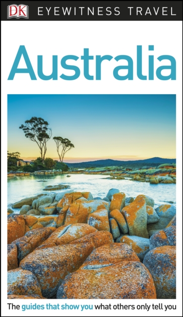 DK Eyewitness Travel Guide Australia, PDF eBook