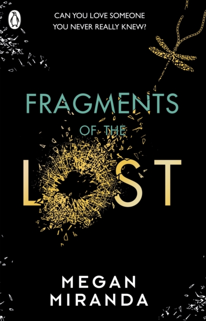 Fragments of the Lost, Paperback / softback Book