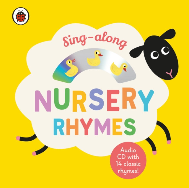 Sing-along Nursery Rhymes : CD and Board Book, Multiple-component retail product Book
