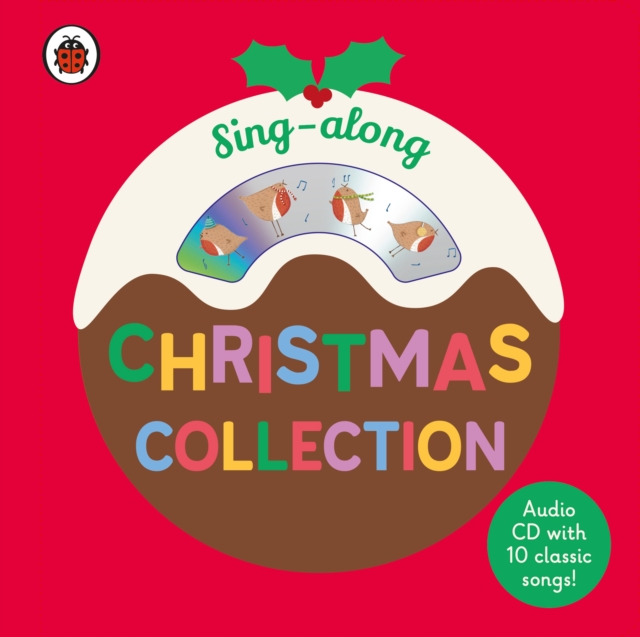 Sing-along Christmas Collection : CD and Board Book, Mixed media product Book