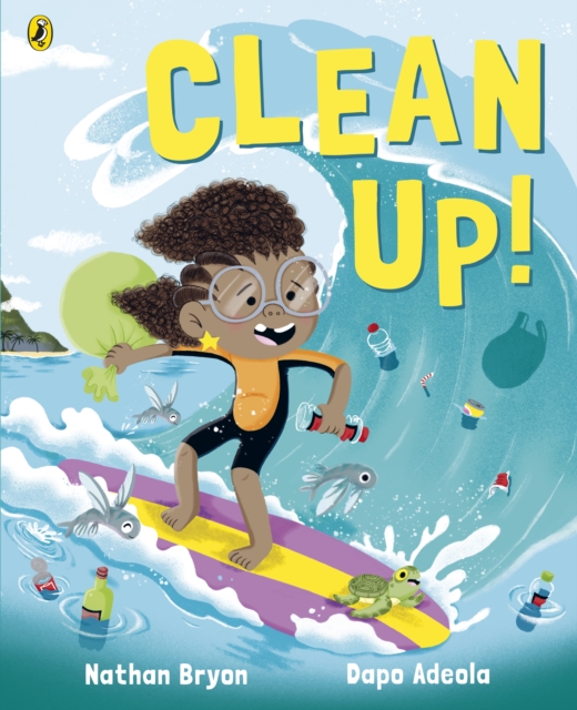 Clean Up!, Paperback / softback Book