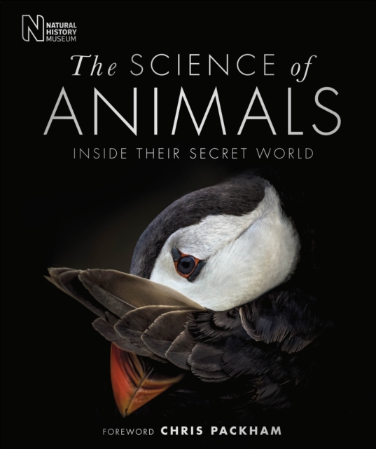 The Science of Animals : Inside their Secret World, Hardback Book