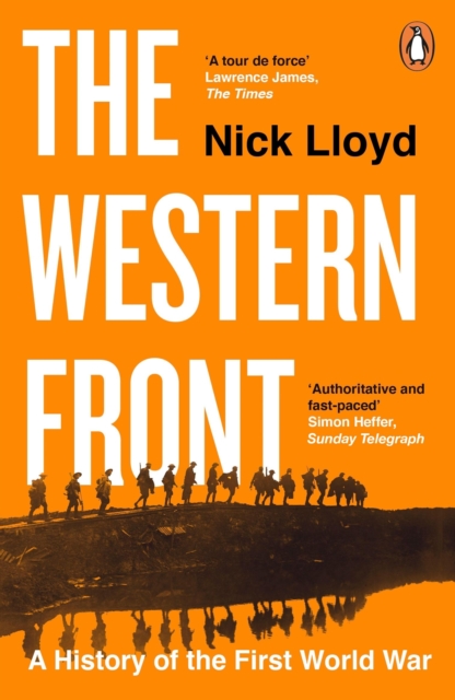 The Western Front : A History of the First World War, Paperback / softback Book