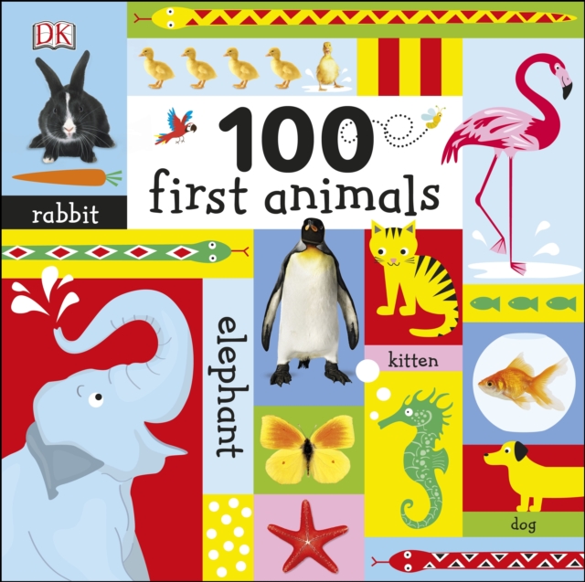100 First Animals, EPUB eBook
