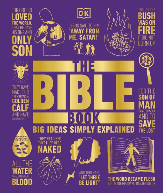 The Bible Book : Big Ideas Simply Explained, EPUB eBook