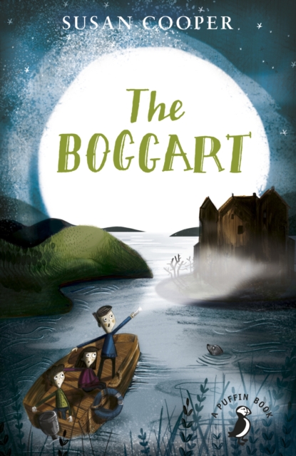 The Boggart, EPUB eBook