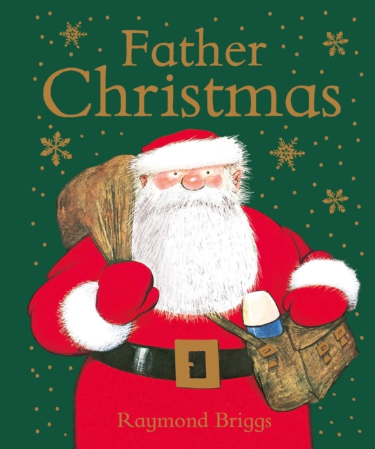 Father Christmas, Hardback Book