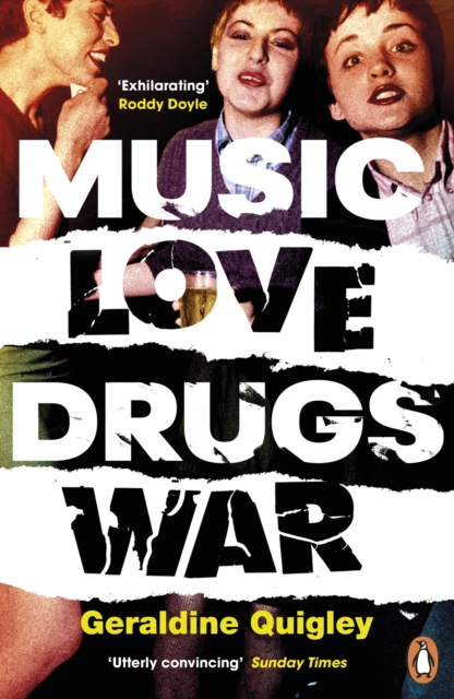 Music Love Drugs War, EPUB eBook