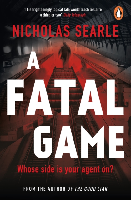 A Fatal Game, Paperback / softback Book