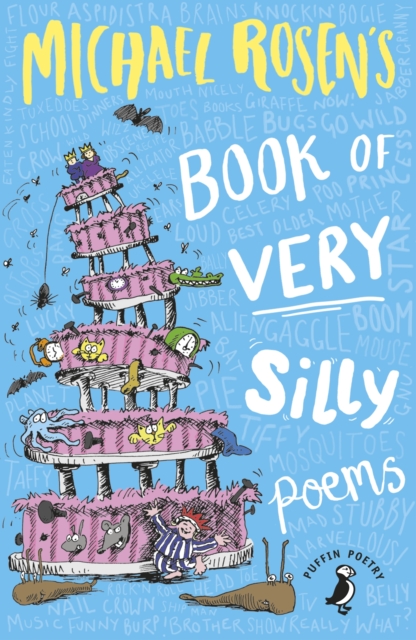 Michael Rosen's Book of Very Silly Poems, Paperback / softback Book