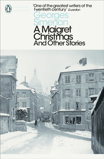 A Maigret Christmas : And Other Stories, Paperback / softback Book