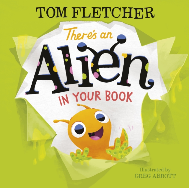 There's an Alien in Your Book, EPUB eBook