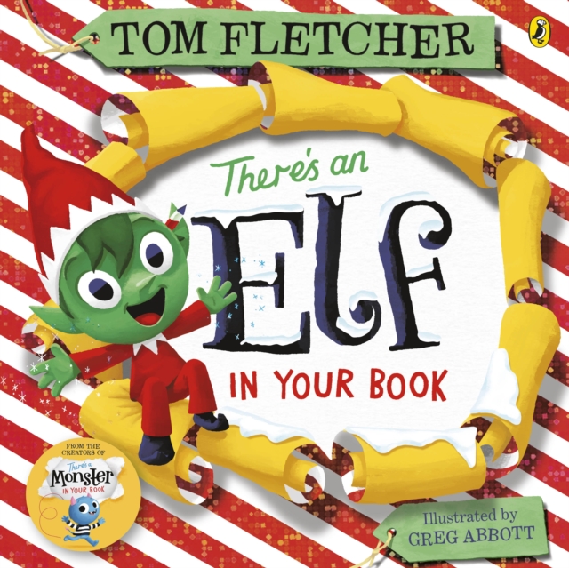 There's an Elf in Your Book, EPUB eBook