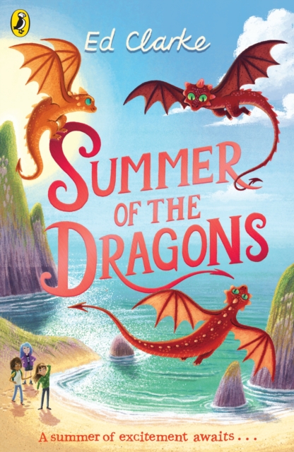 Summer of the Dragons, Paperback / softback Book