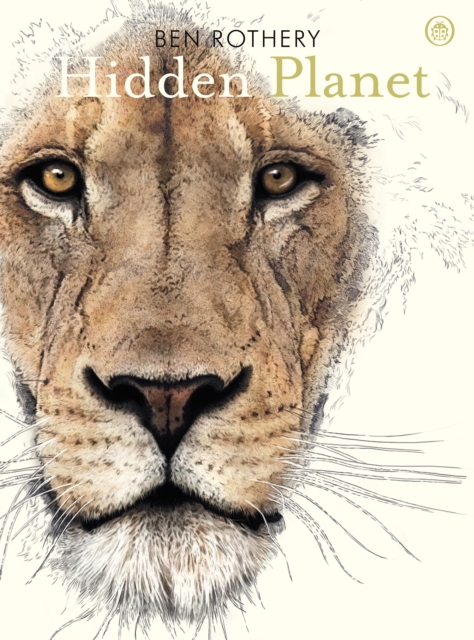 Hidden Planet : An Illustrator's Love Letter to Planet Earth, Hardback Book