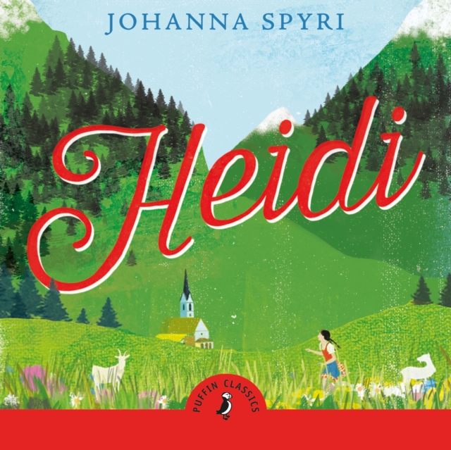 Heidi, eAudiobook MP3 eaudioBook