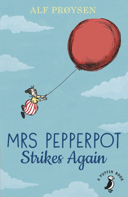 Mrs Pepperpot Strikes Again, Paperback / softback Book