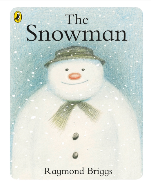 The Snowman, Board book Book