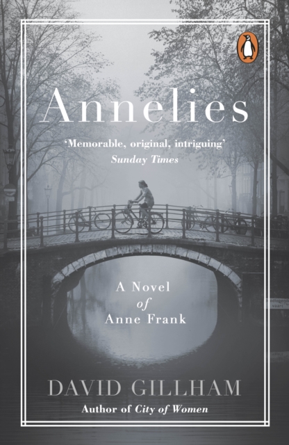 Annelies : A Novel of Anne Frank, Paperback / softback Book