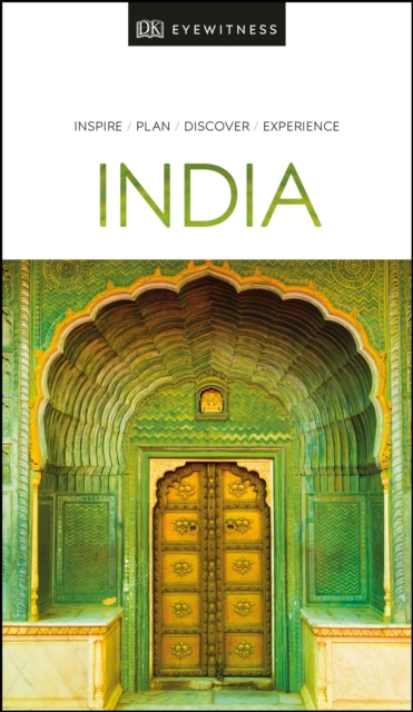 DK Eyewitness India, Paperback / softback Book