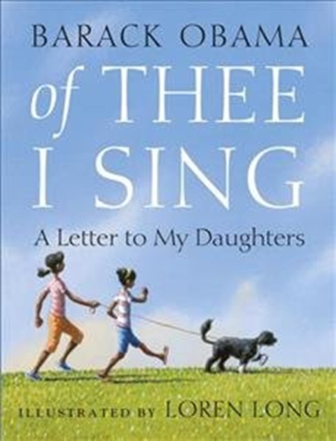 Of Thee I Sing, Paperback / softback Book