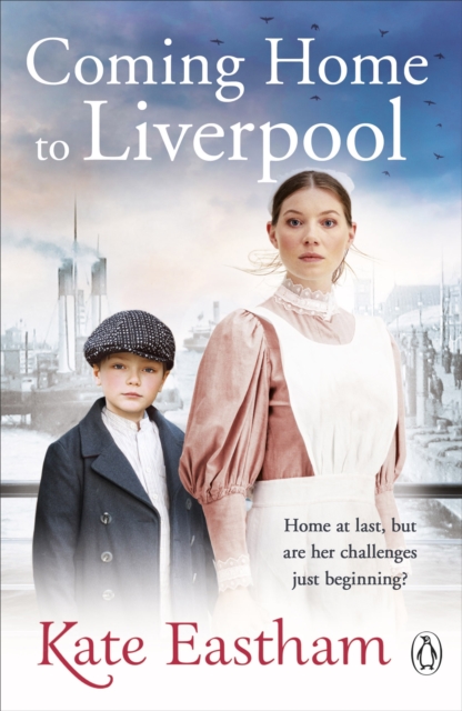 Coming Home to Liverpool, EPUB eBook