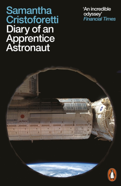 Diary of an Apprentice Astronaut, EPUB eBook