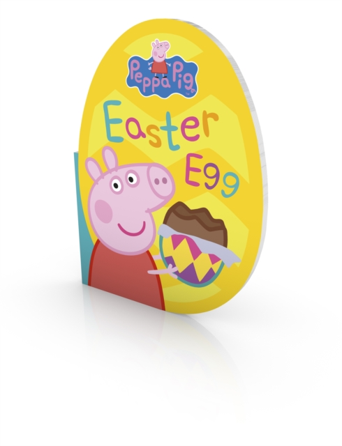 Peppa Pig: Easter Egg, Board book Book