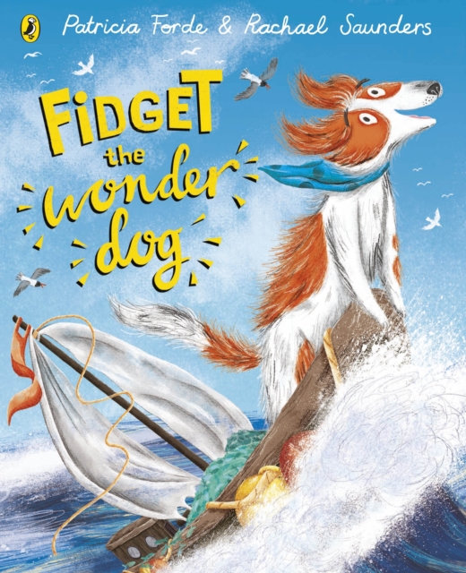 Fidget the Wonder Dog, EPUB eBook