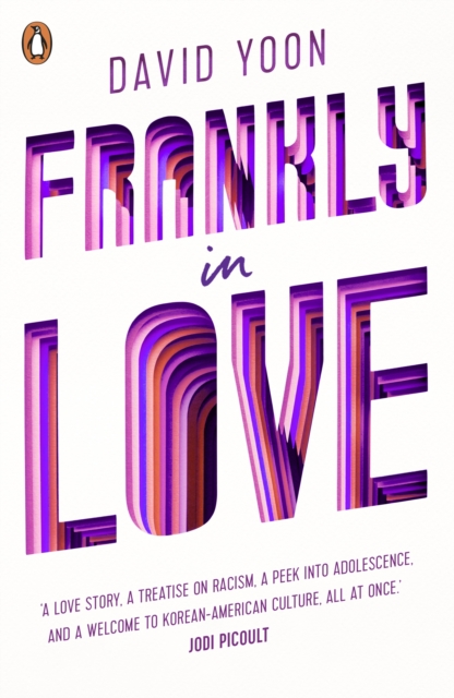 Frankly in Love, Paperback / softback Book