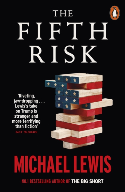 The Fifth Risk : Undoing Democracy, EPUB eBook