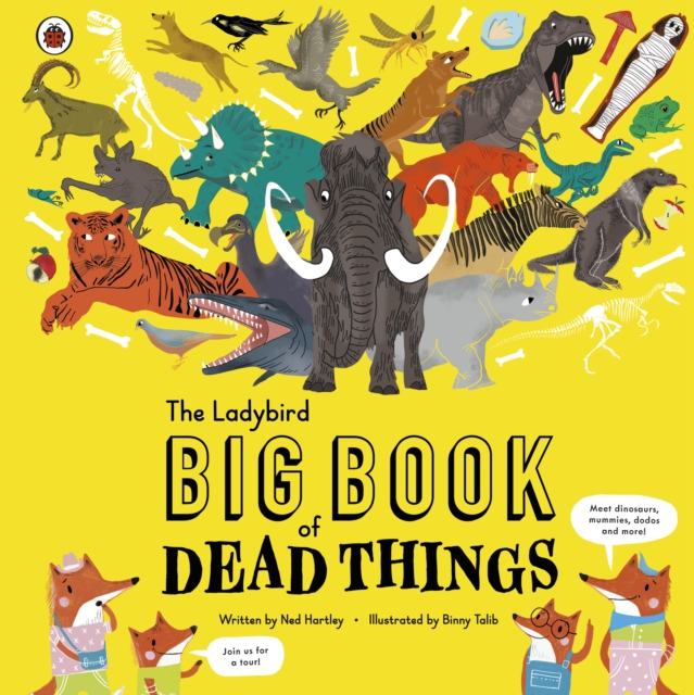 The Ladybird Big Book of Dead Things, EPUB eBook