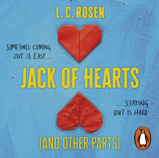 Jack of Hearts (And Other Parts), eAudiobook MP3 eaudioBook