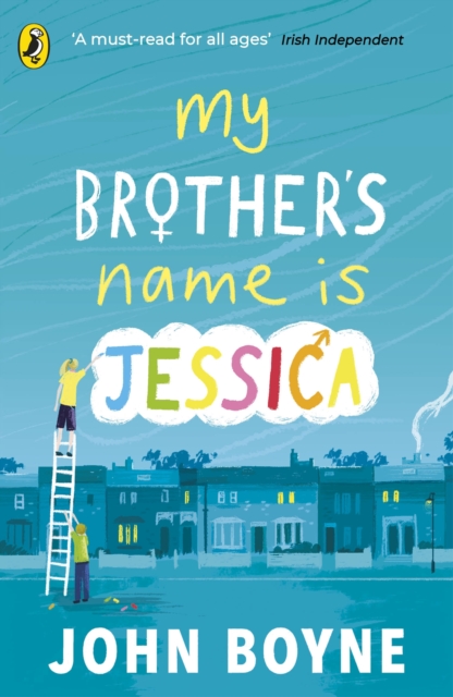 My Brother's Name is Jessica, Paperback / softback Book