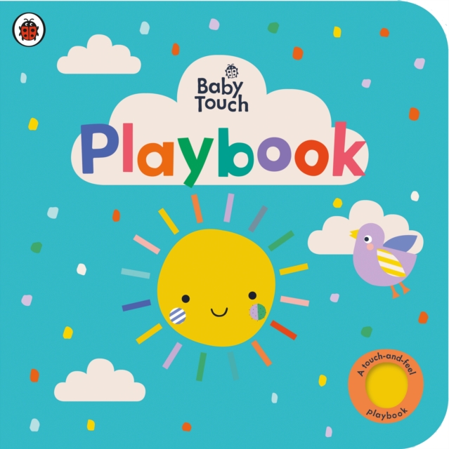 Baby Touch: Playbook, Board book Book