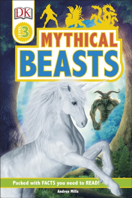 Mythical Beasts, EPUB eBook