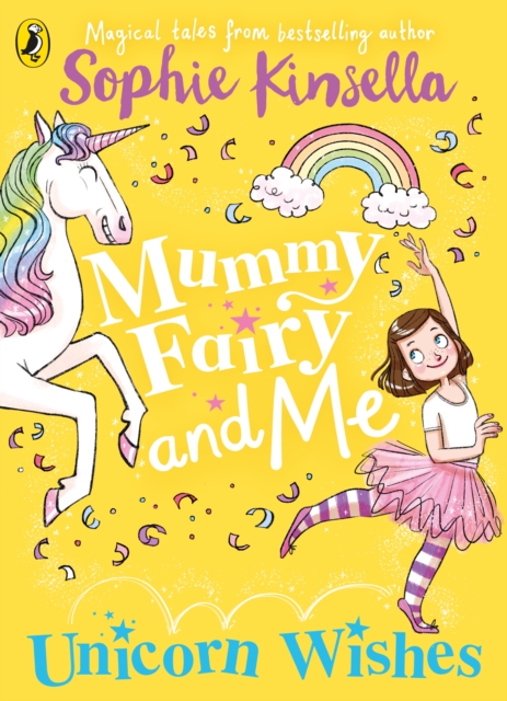 Mummy Fairy and Me: Unicorn Wishes, EPUB eBook