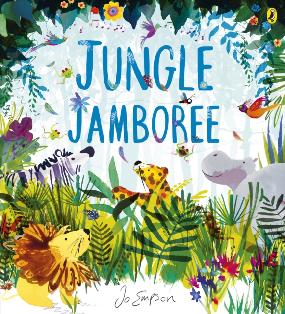 Jungle Jamboree, EPUB eBook