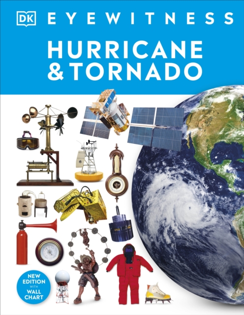Hurricane and Tornado, Hardback Book