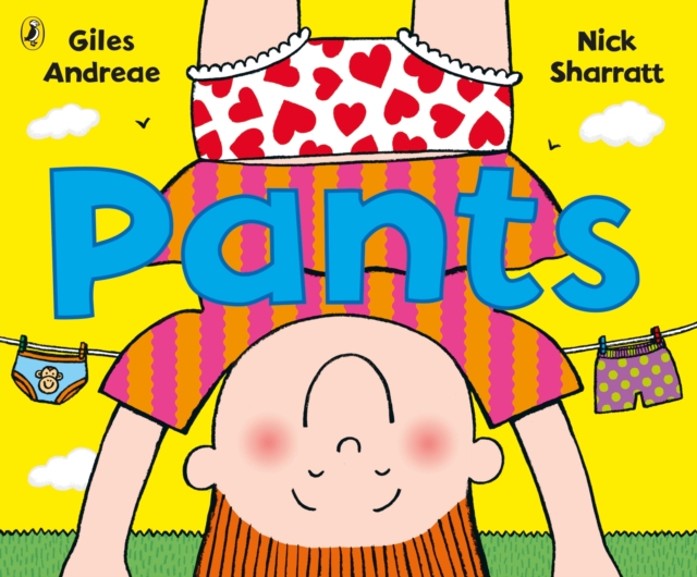 Pants, Paperback / softback Book