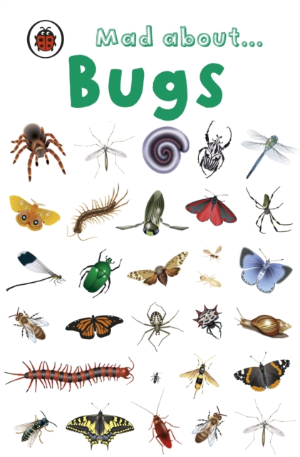 Mad About Bugs, EPUB eBook