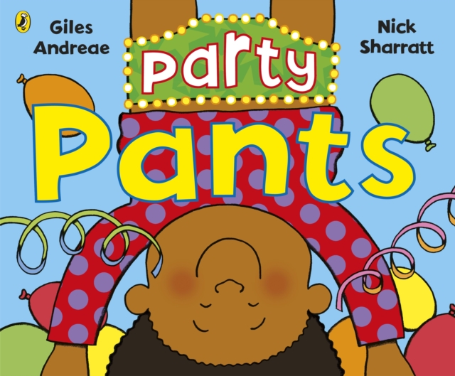 Party Pants, Paperback / softback Book